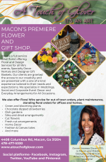 A Touch Of Glover Flowers & Gifts