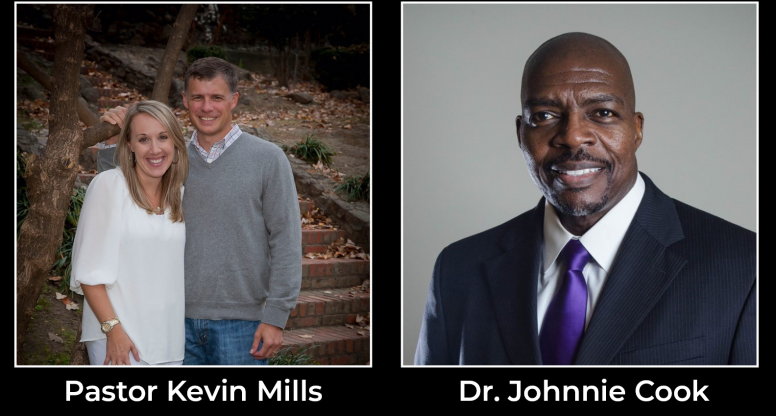 A Call to Action With Pastor Kevin Mills and Dr. Johnnie Cook post thumbnail