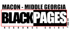 Middle Georgia Black Pages