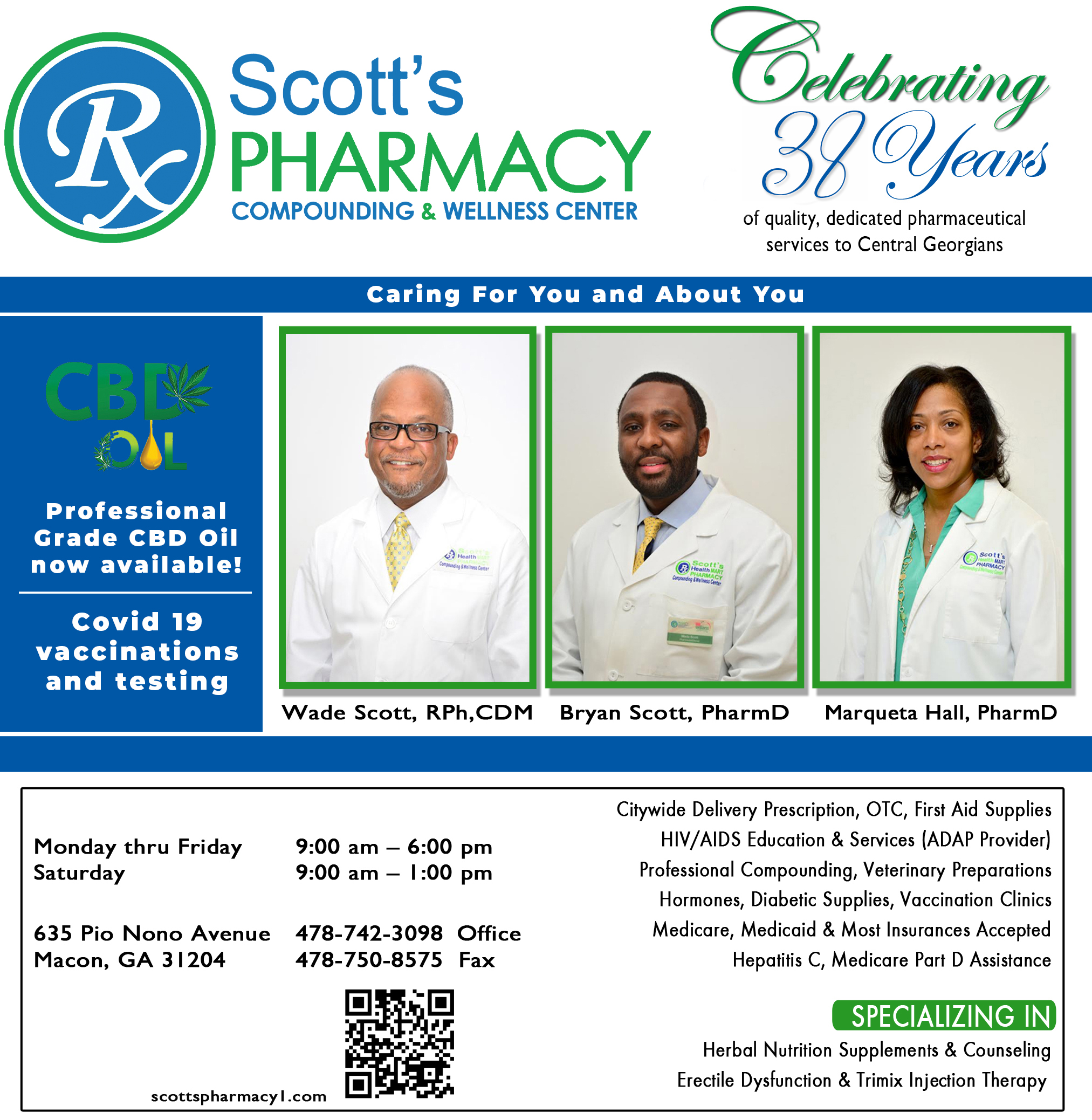 Scott’s Pharmacy post thumbnail