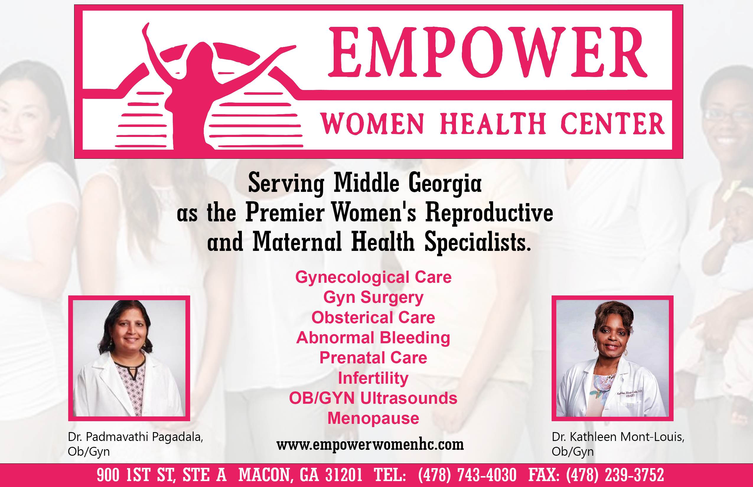 Empower Women Health Center post thumbnail