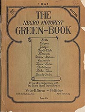 The Negro Motorist Green Book