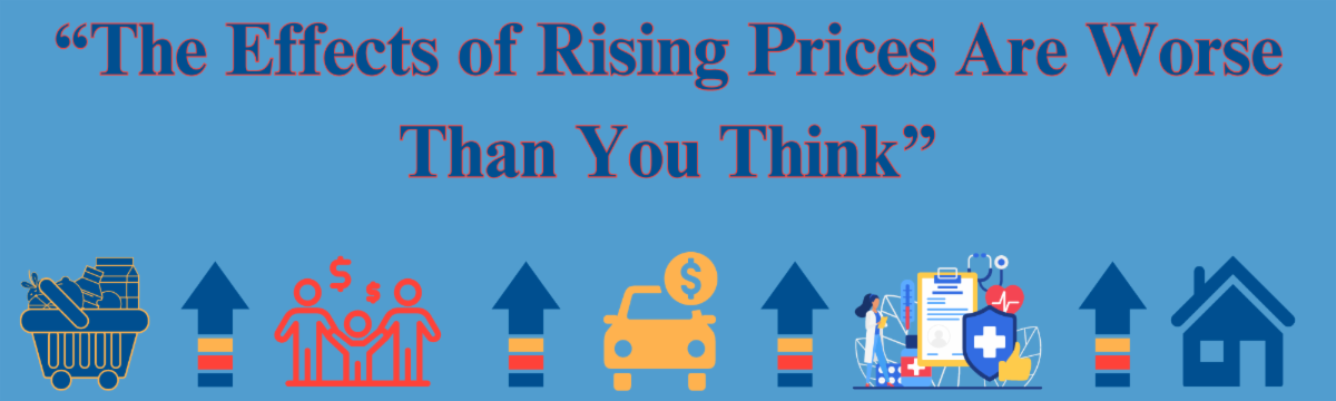 Inflation and Rising Prices Adverse Effects! post thumbnail