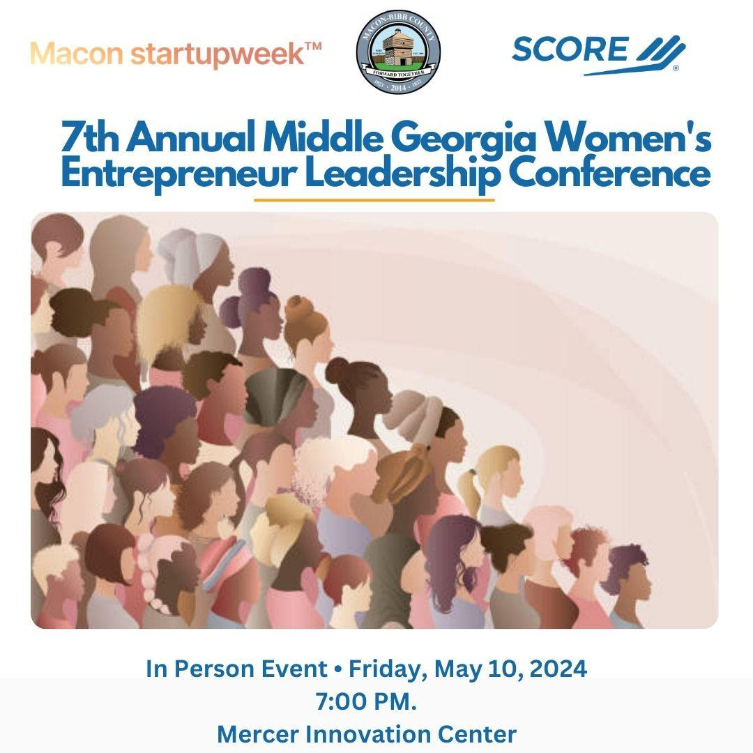 7th Annual Georgia Women’s Entrepreneur Leadership Conference post thumbnail