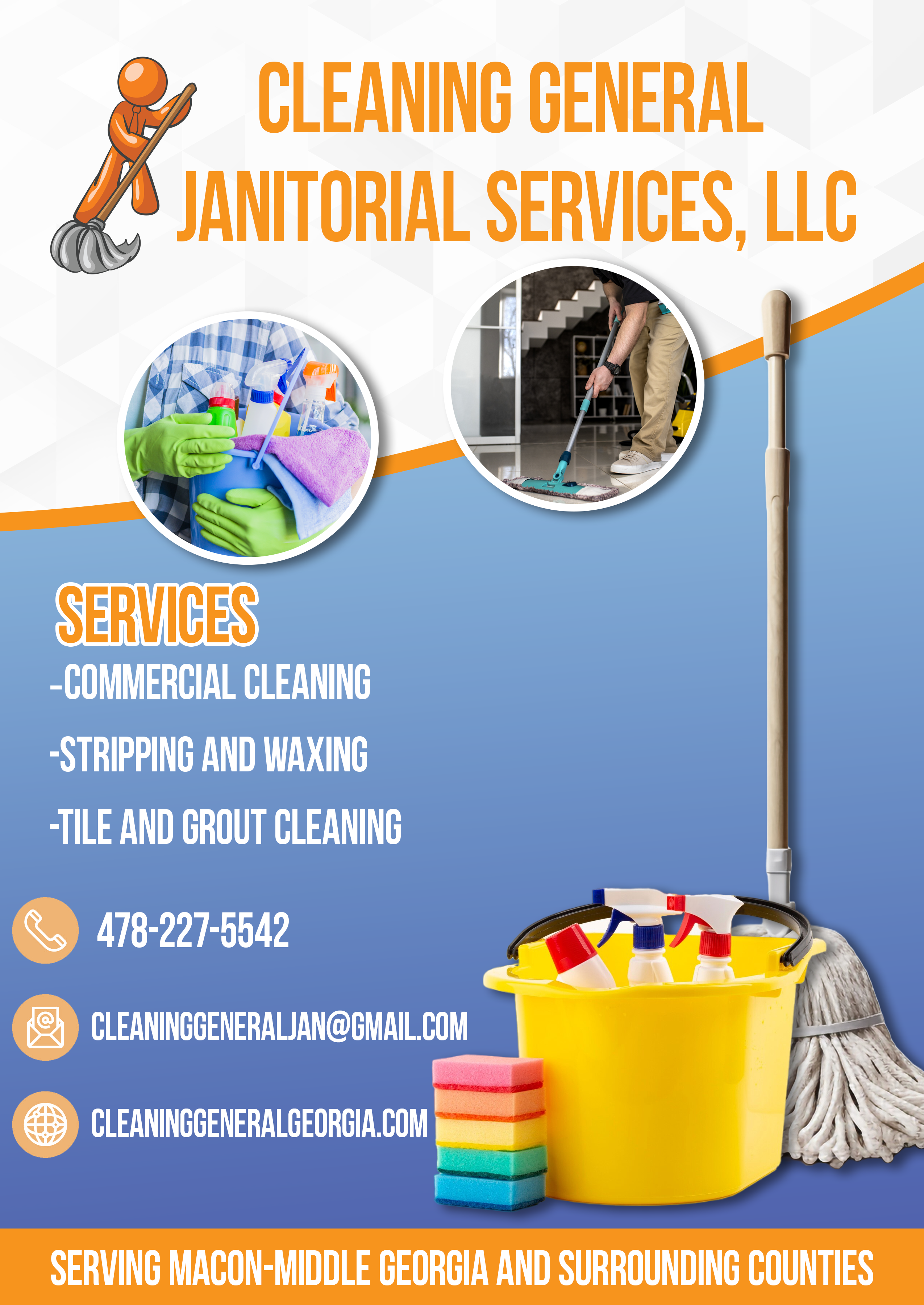 Cleaning General Janitorial Services, LLC post thumbnail